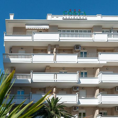 Residence Costa Alba Adriatica Esterno foto