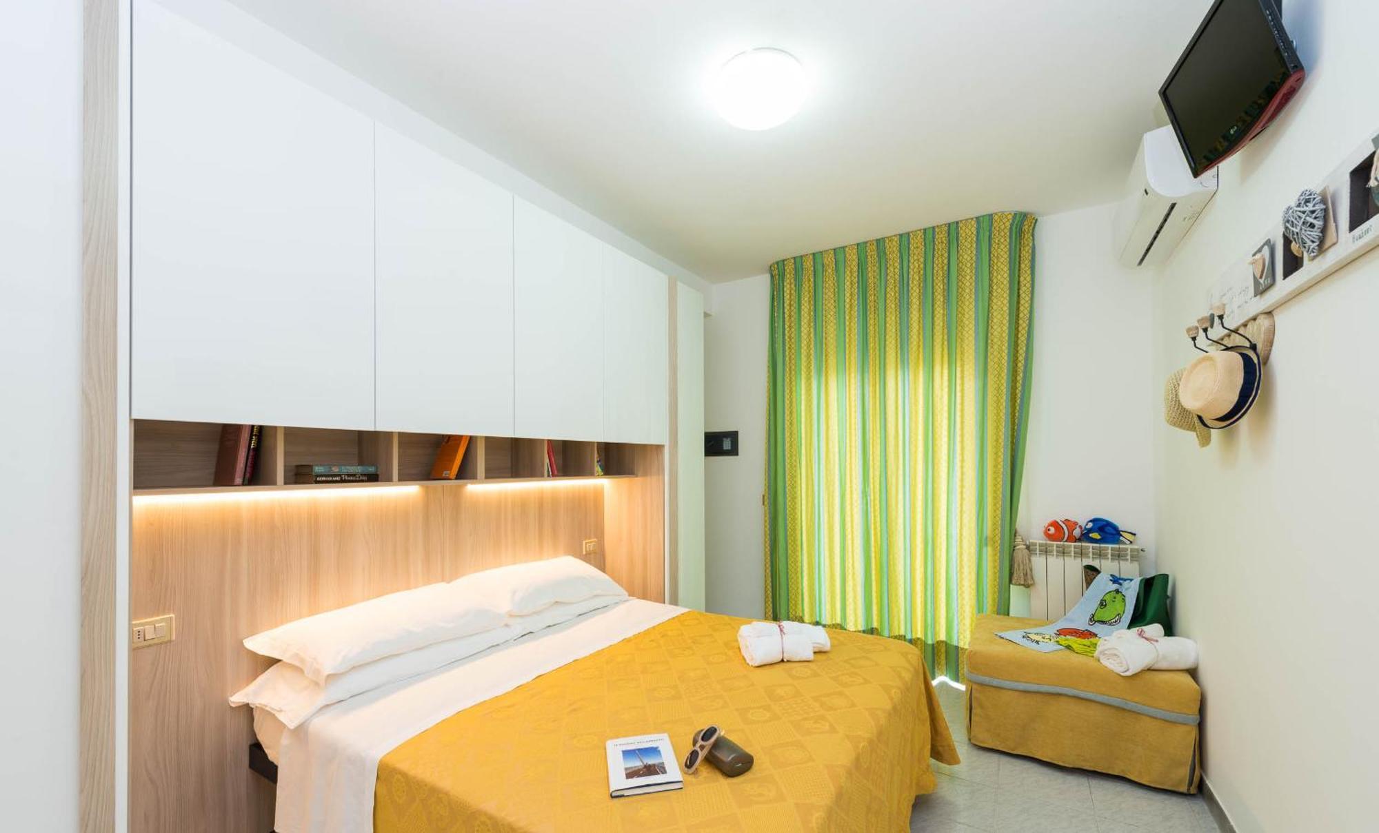Residence Costa Alba Adriatica Esterno foto