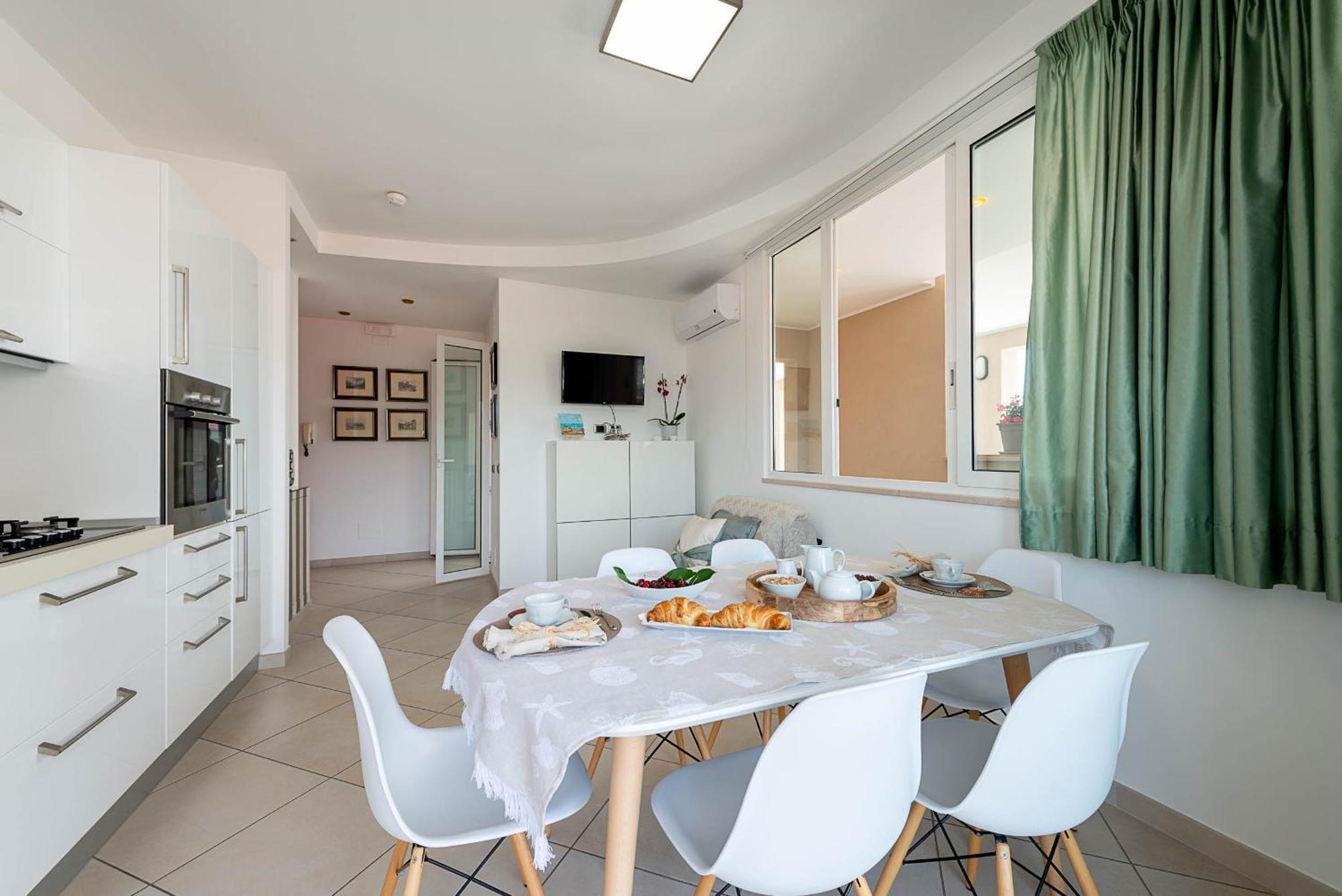 Residence Costa Alba Adriatica Esterno foto
