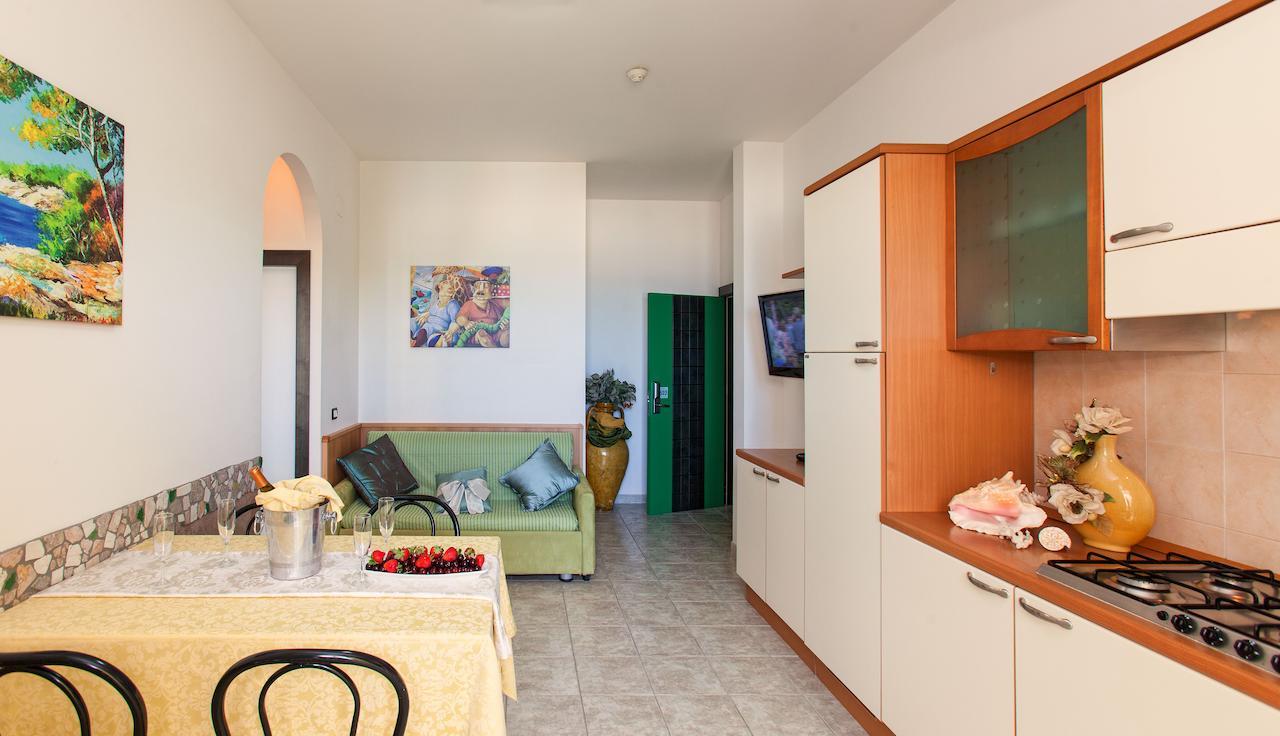 Residence Costa Alba Adriatica Camera foto