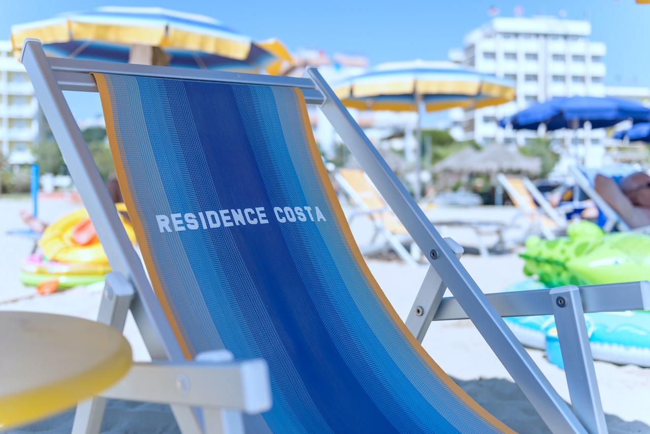 Residence Costa Alba Adriatica Esterno foto